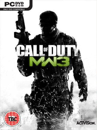 Call of Duty: Modern Warfare 3 Steam Key GLOBAL